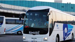 Kamil Koç'ta muavinli ve ikramlı otobüs seferleri yeniden başladı! 