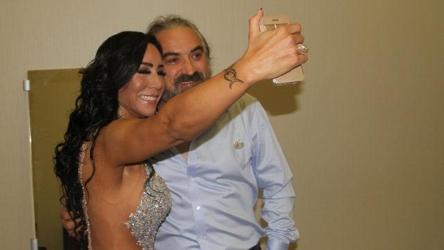 Volkan Konak ve Asena Batum'u salladı