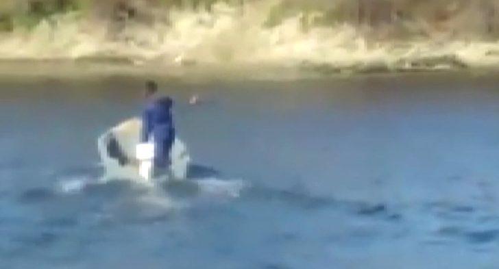 Yunan askerinin ölüme terk ettiği göçmeni Türk balıkçı kurtardı G2