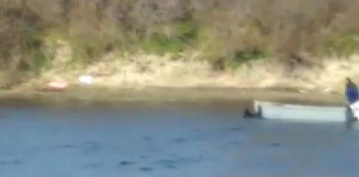 Yunan askerinin ölüme terk ettiği göçmeni Türk balıkçı kurtardı G3