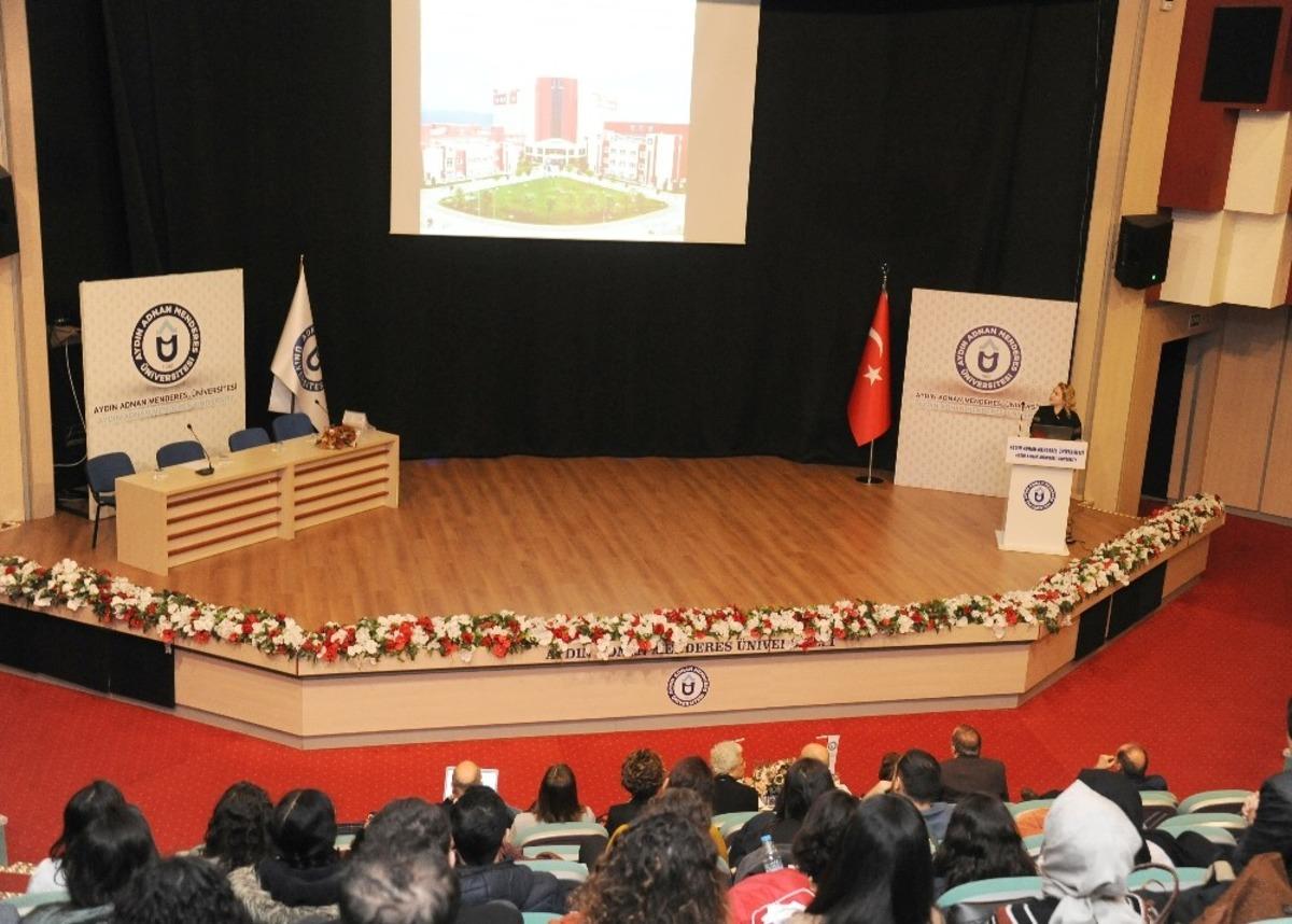 AD&Uuml;&rsquo;de &lsquo;Asistan Uyum Programı&rsquo; ger&ccedil;ekleşti