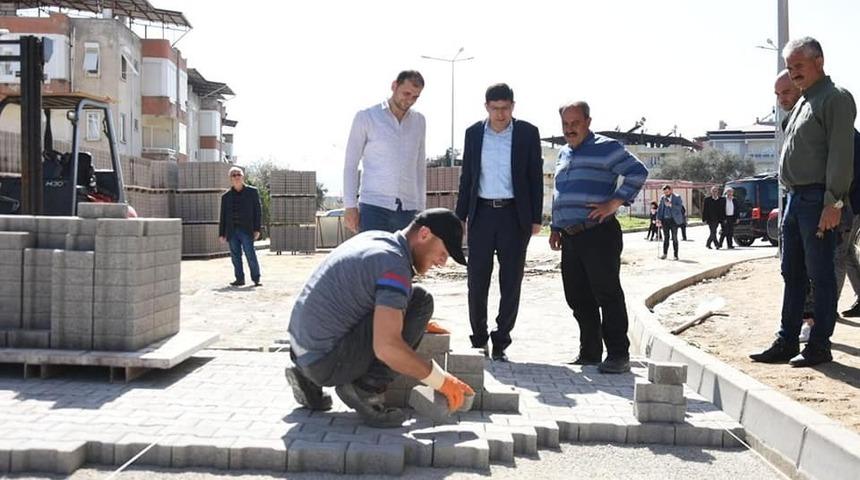 Kanal Yolu 2. etap &ccedil;alışmalarında sona gelindi