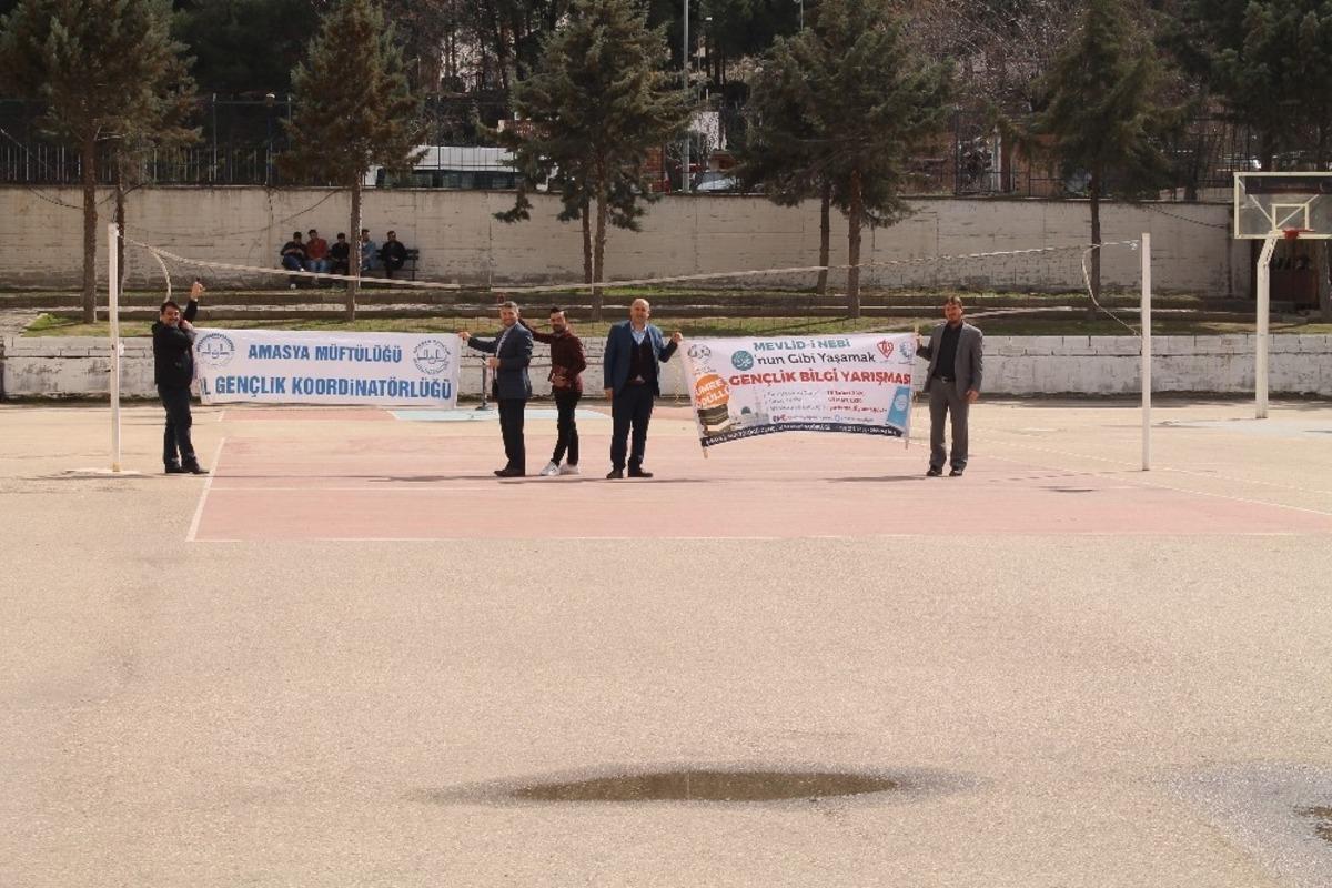 Mevlid-i Nebi Gen&ccedil;lik Bilgi Yarışması