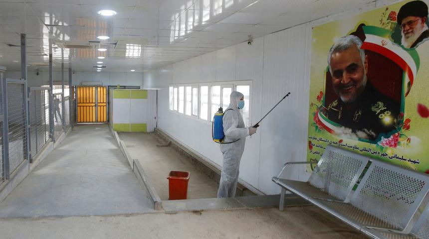 İran'da koronavir&uuml;se yakalanan rekt&ouml;r iyileşti