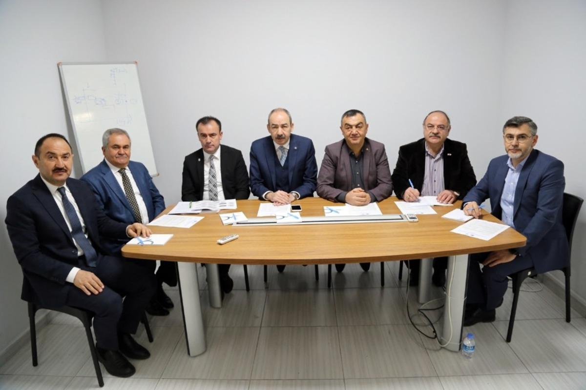 Başkan B&uuml;y&uuml;ksimitci: "Plastik Sekt&ouml;r&uuml;n&uuml;n &Ouml;n&uuml; A&ccedil;ık"