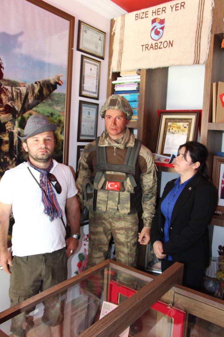 Gördüğü an sarılıp ağlamaya başladı! Dinmeyen acı G5