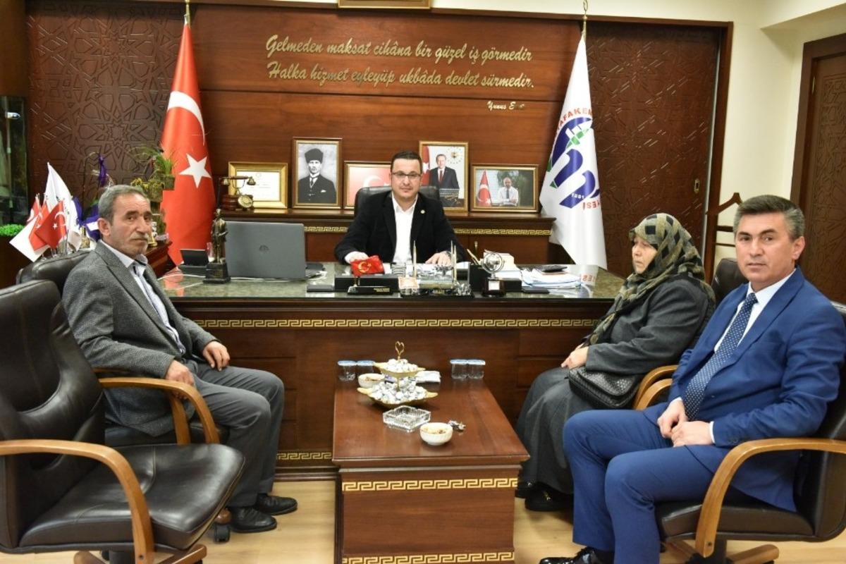 Şehitlerin isimleri &ccedil;ocuk parklarında yaşatılacak