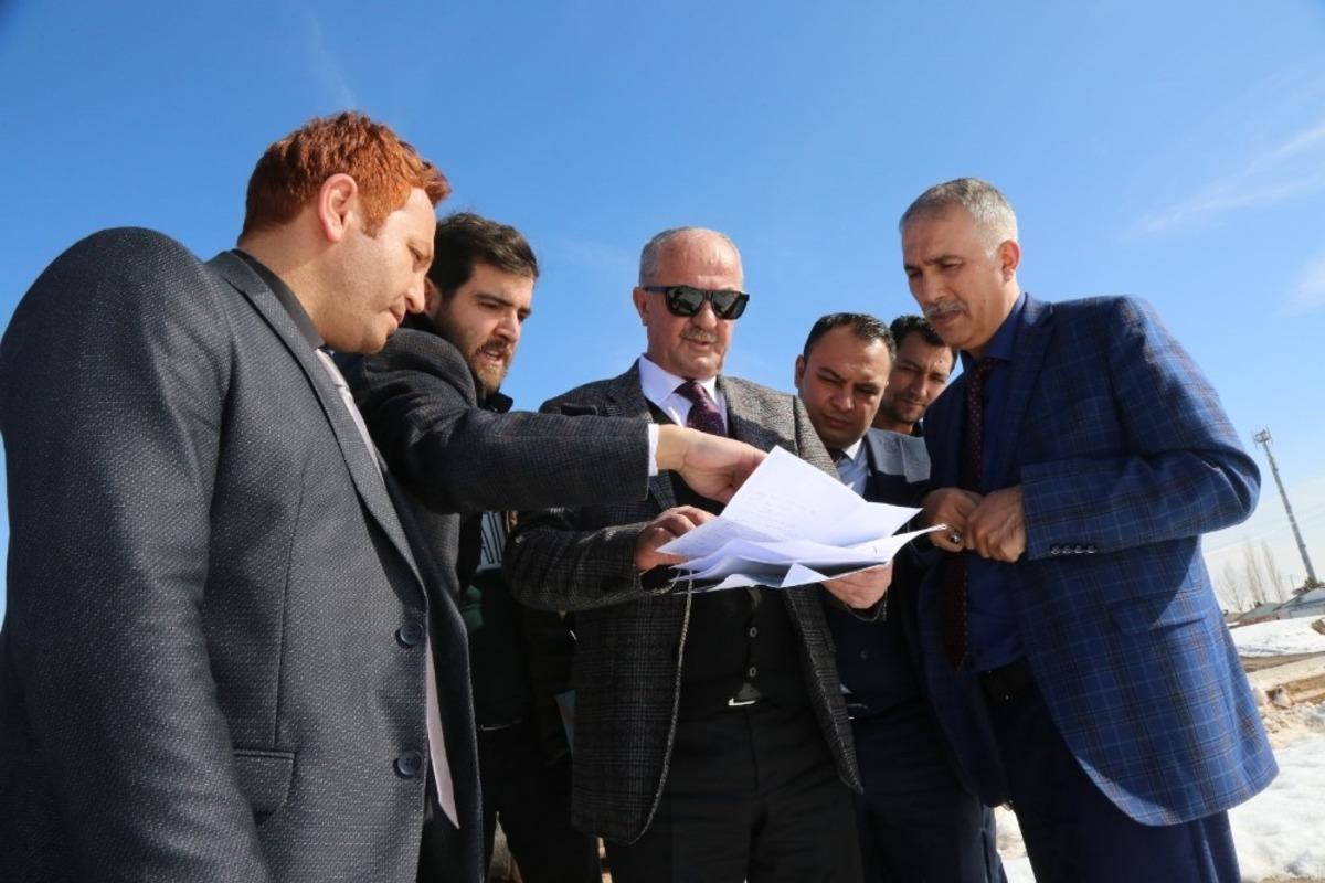 Başkan Akman&rsquo;dan b&ouml;lgenin en b&uuml;y&uuml;k &lsquo;millet bah&ccedil;esi&rsquo; m&uuml;jdesi