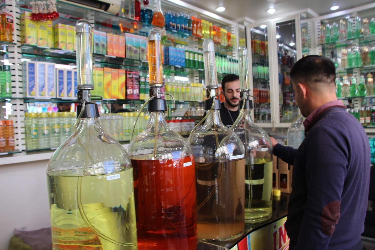 Koronavir&uuml;s'&uuml;n ilacı hamsi kolonyası! Trabzon&rsquo;da kolonya satışları tırmanışa ge&ccedil;ti