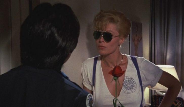 Polis Akademisi'nin Çavuş Callahan'ı son haliyle gündemde... G3