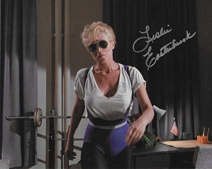 Polis Akademisi'nin Çavuş Callahan'ı son haliyle gündemde... G4