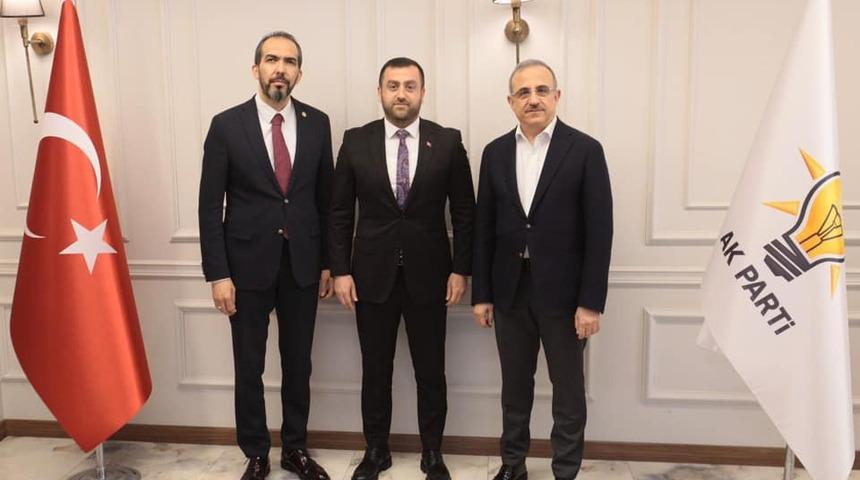 Selim Girbiyanoğlu: "Birlik ve beraberlik i&ccedil;inde kongreye gideceğiz"