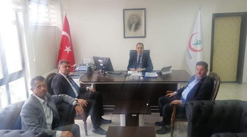 Aslanapa Devlet Hastanesi&rsquo;nin eksikleri konuşuldu