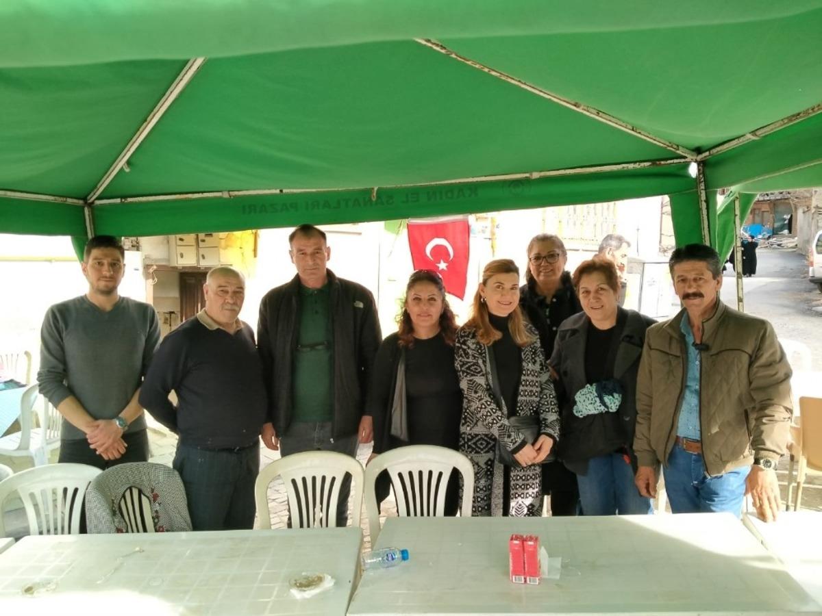 SEVDER&rsquo;den İdlib ve t&uuml;m şehitlere Mevlid-i Şerif