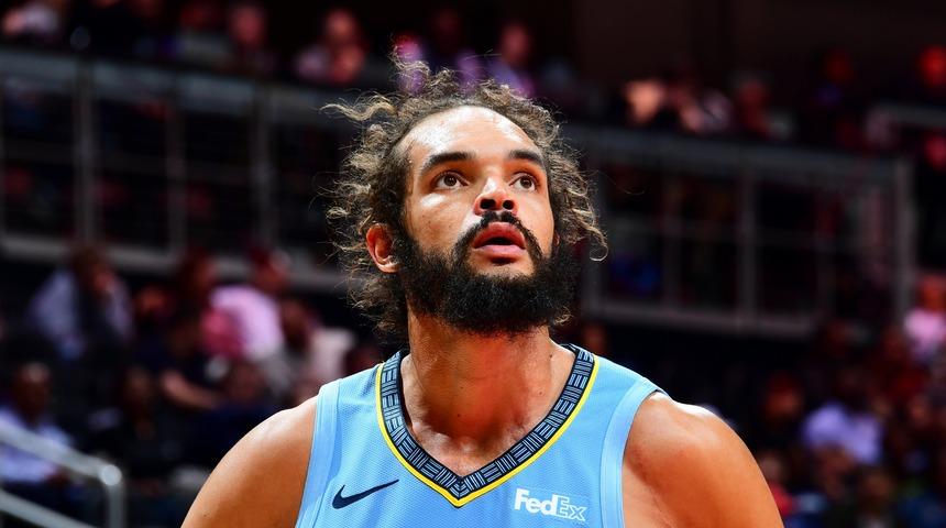 Los Angeles Clippers, Joakim Noah'ı kadrosuna kattı
