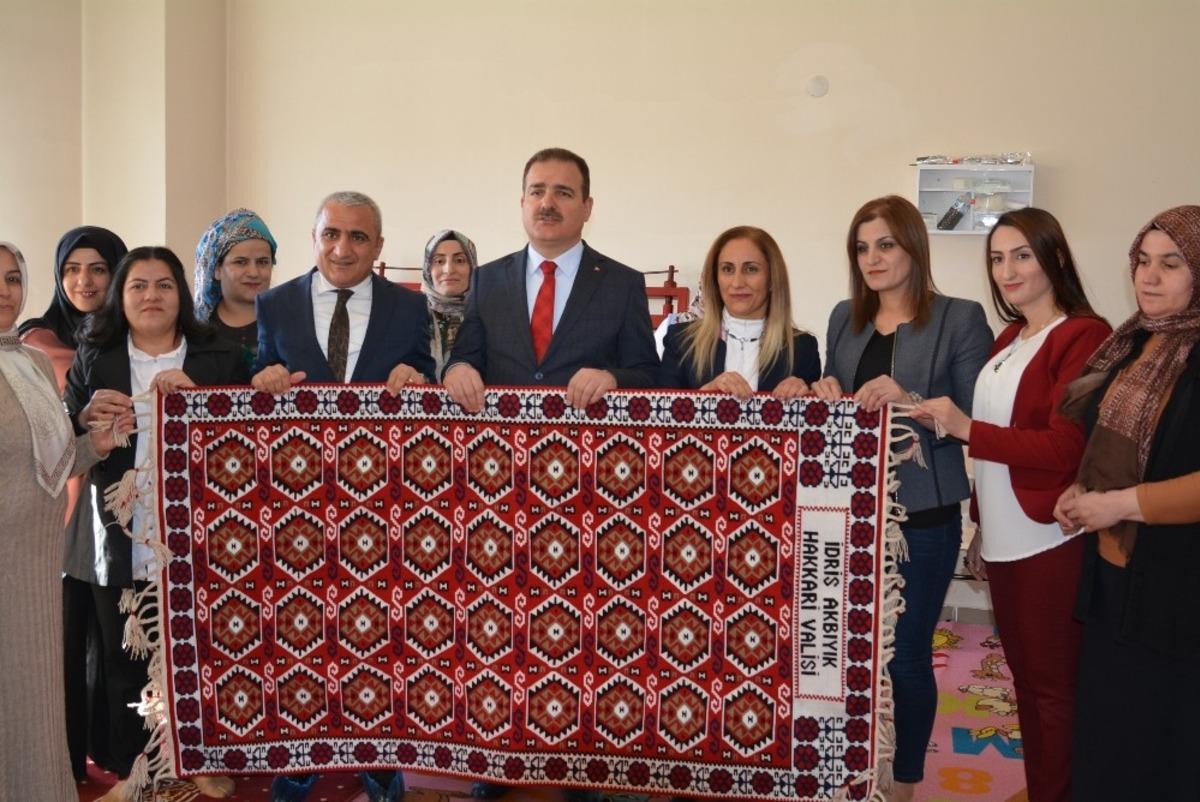 Vali Akbıyık: &ldquo;2 bin kişiyi istihdam etmeyi hedefliyoruz&rdquo;