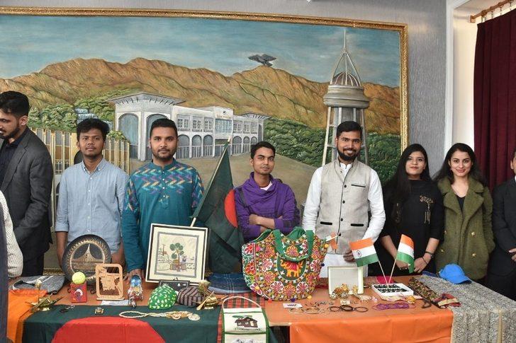 Mamak’ta Güney Asya rüzgarı esti G1