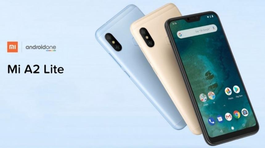Xiaomi Mi A2 Lite Android 10’a kavuştu
