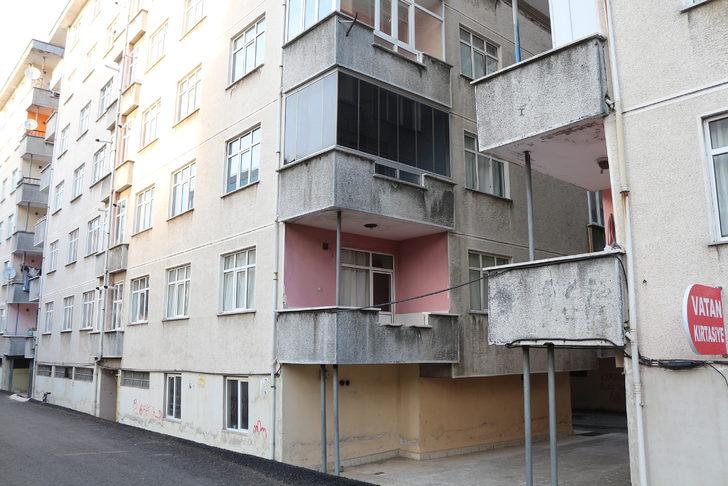 Demir direklerle önlem aldılar ama... Rize'nin Pisa Kuleleri alarm veriyor! G1