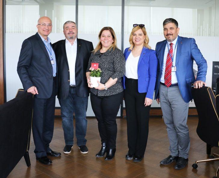 Çerkezköy TSO, ekonomiye güç katan kadınlarla buluştu G2