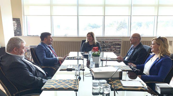 Çerkezköy TSO, ekonomiye güç katan kadınlarla buluştu G3