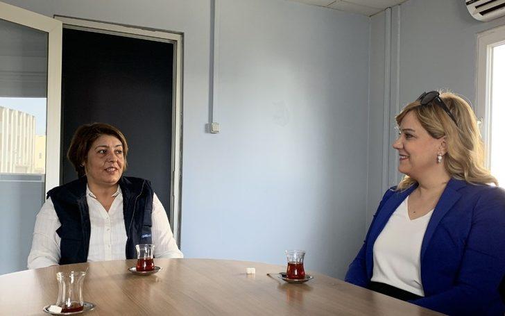 Çerkezköy TSO, ekonomiye güç katan kadınlarla buluştu G4