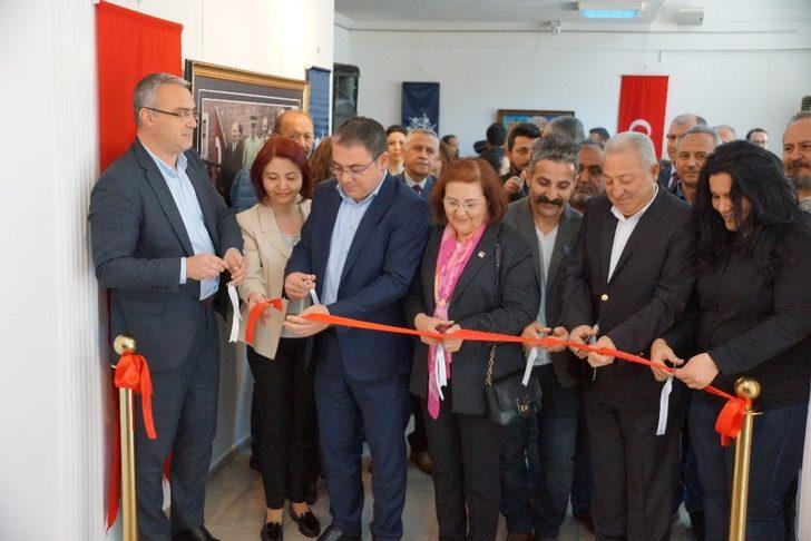 Karikatür yarışmasında dereceye giren eserler sergilendi G2