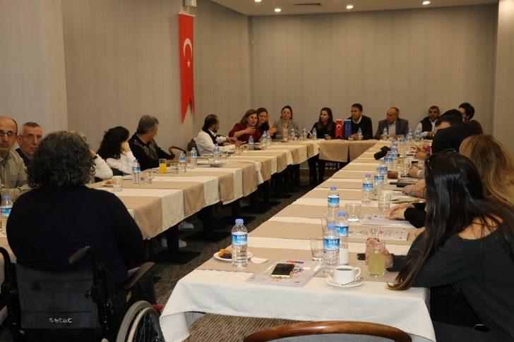 Van’da ‘İşitme Engelli STK’ları Birlikte’ çalıştayı G1