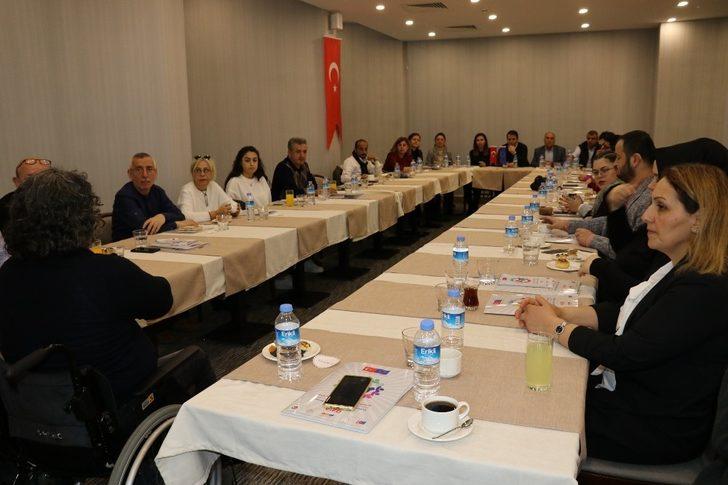 Van’da ‘İşitme Engelli STK’ları Birlikte’ çalıştayı G2