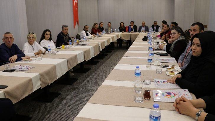 Van’da ‘İşitme Engelli STK’ları Birlikte’ çalıştayı G3