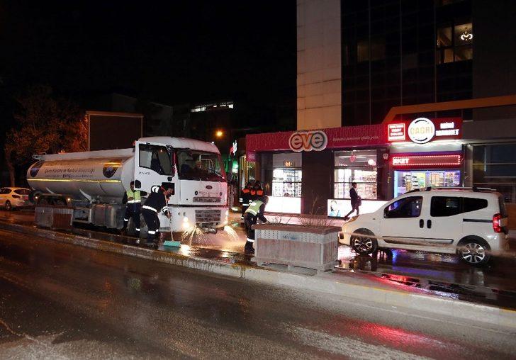 Van Büyükşehir Belediyesinden bahar temizliği G2