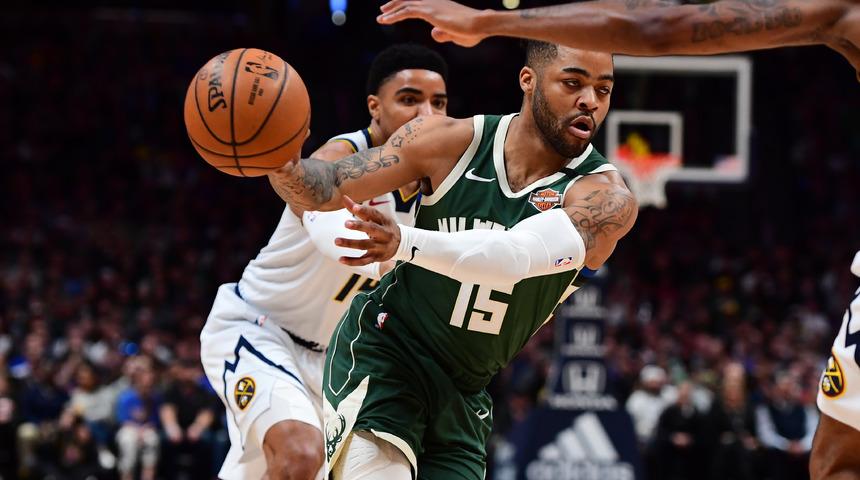 Denver Nuggets 109-95 Milwaukee Bucks