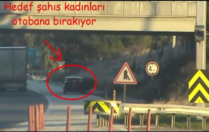 Adana'da film gibi operasyon! Fuhuş çetesi çökertildi G1