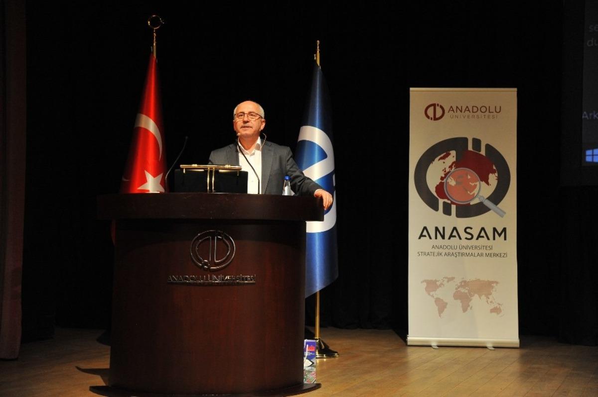 ANASAM&rsquo;dan &ldquo;G&uuml;ncel Gelişmeler Işığında Medeniyetler &Ccedil;atışması Tezinin Yeniden Değerlendirilmesi" s&ouml;yleşisi