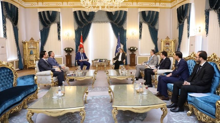 Bursa&rsquo;nın turizm potansiyeli bakanlığın markajında