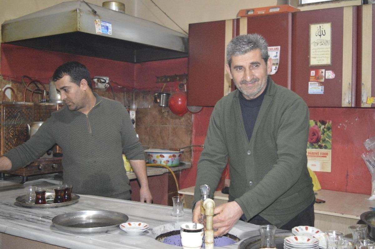 Esnaftan korona vir&uuml;s &ouml;nlemi