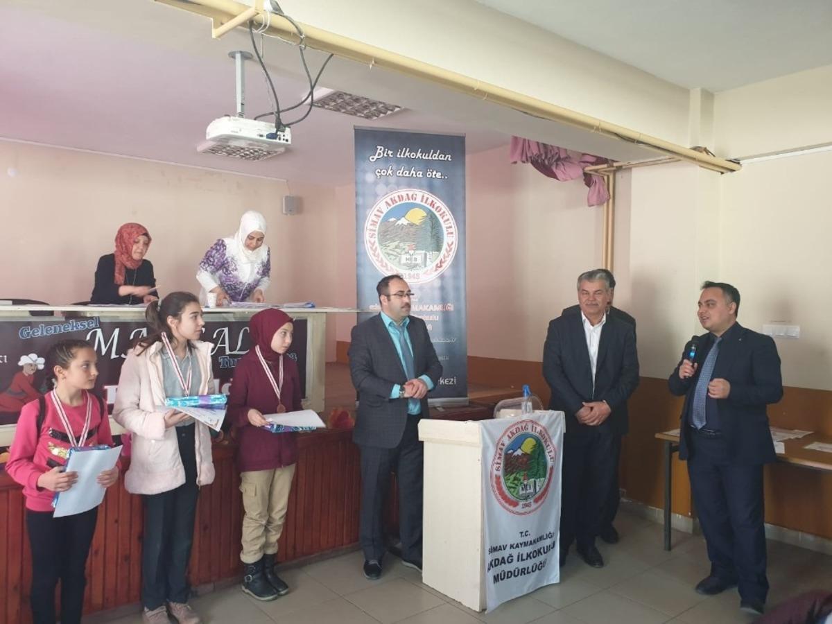 Simav&rsquo;da Mangala Turnuvası