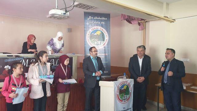 Simav’da Mangala Turnuvası