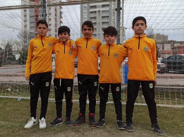 TÜFAD Karması’na Yerköyspor’dan 3 oyuncu seçildi G2