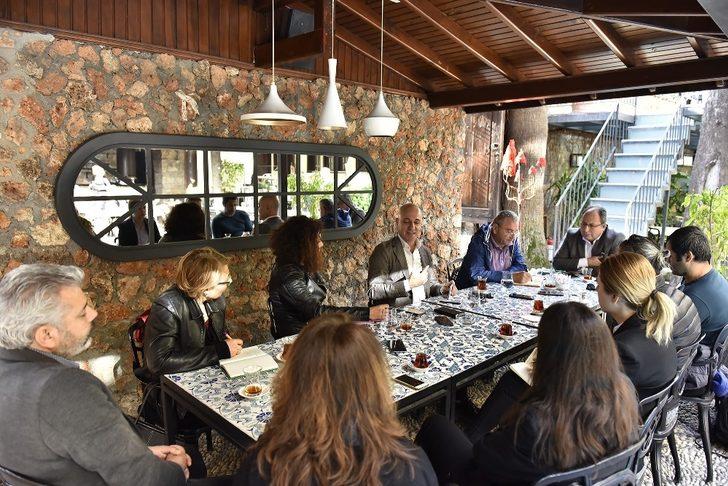 AOSB Liman işletmesine talip G1