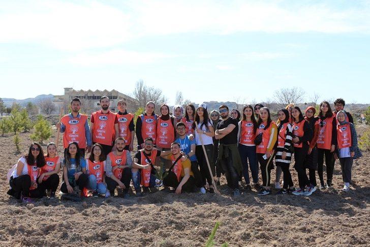 Kapadokya Üniversitesi’nde 8 Mart Dünya Kadınlar Günü etkinlikleri düzenlendi G3