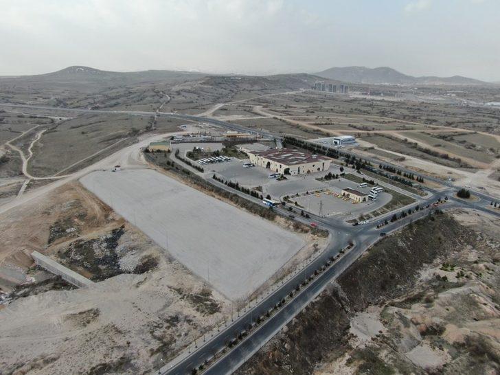 Nevşehir’de kamyon ve tır garajı hizmete girdi G1