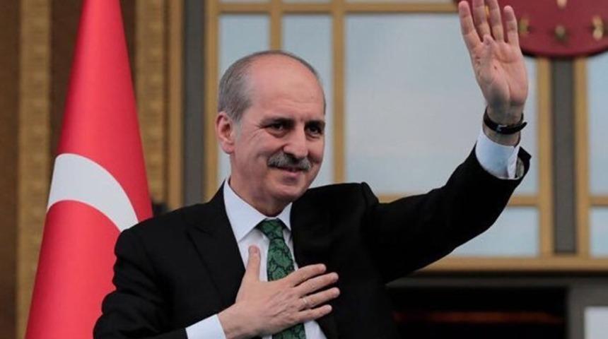 Numan Kurtulmuş Gebze&rsquo;ye geliyor