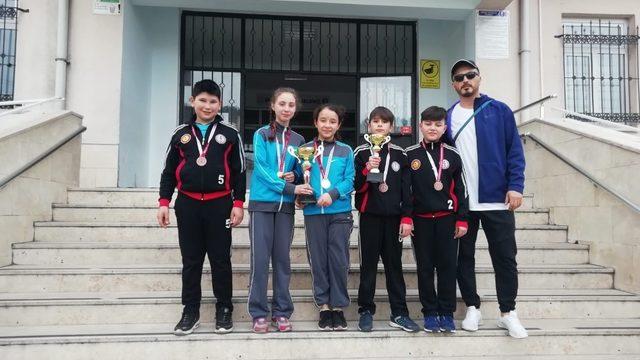 Zonguldak’ı Samsun il müsabakalarında temsil edecekler