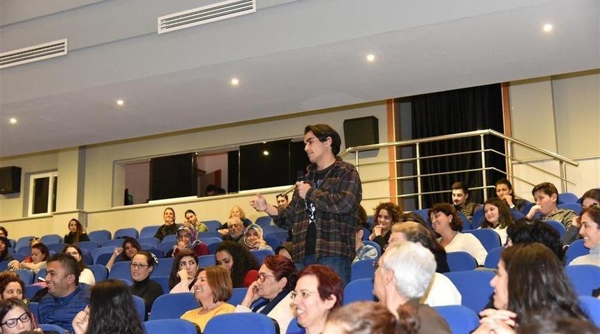 ABT Alanyalıları ustalarla buluşturmaya devam ediyor