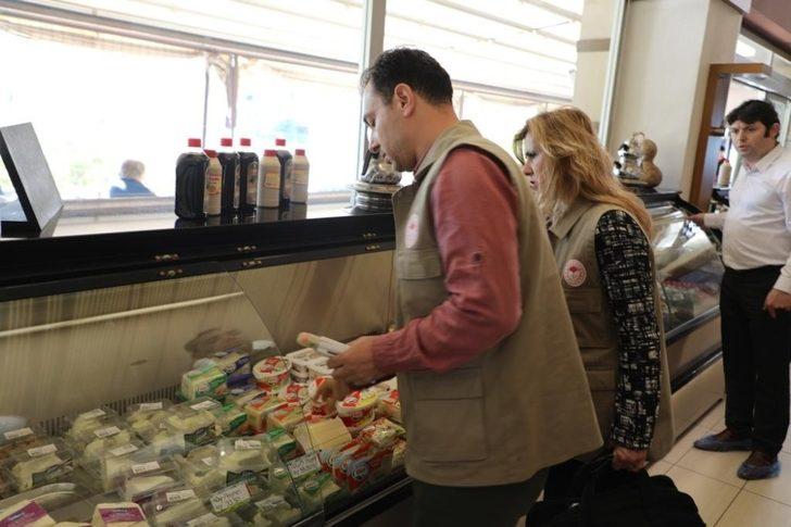 Antalya’da 82 gıda işletmesine idari para cezası uygulandı G4