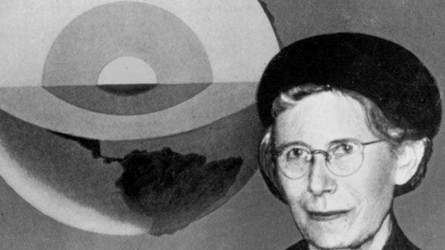 Inge Lehmann Doodle oldu