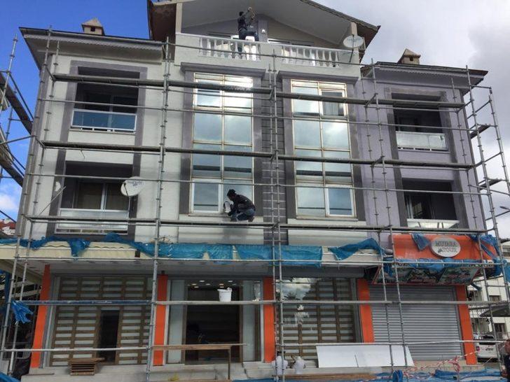 Görüntü kirliliğine karşı belediye vatandaş iş birliği G1