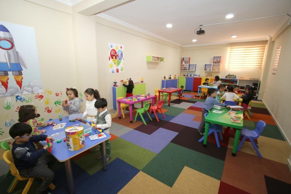 Miniklere akıl oyunları ve lego at&ouml;lyesi