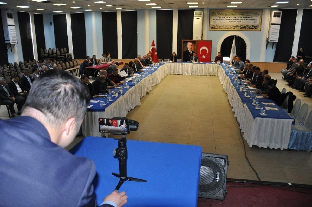 Milas&rsquo;ta evsel atıl &uuml;creti 15 TL oldu